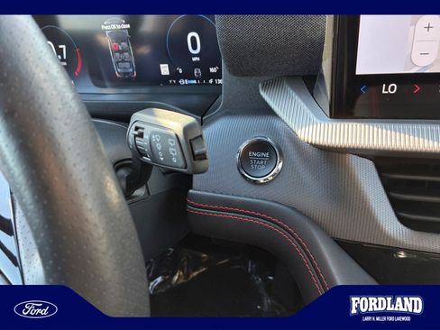 Used 2025 Ford Explorer ST w/ Sun And Sound Package AWD/4WD image 30