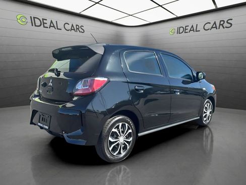 Used 2021 Mitsubishi Mirage ES FWD image 5