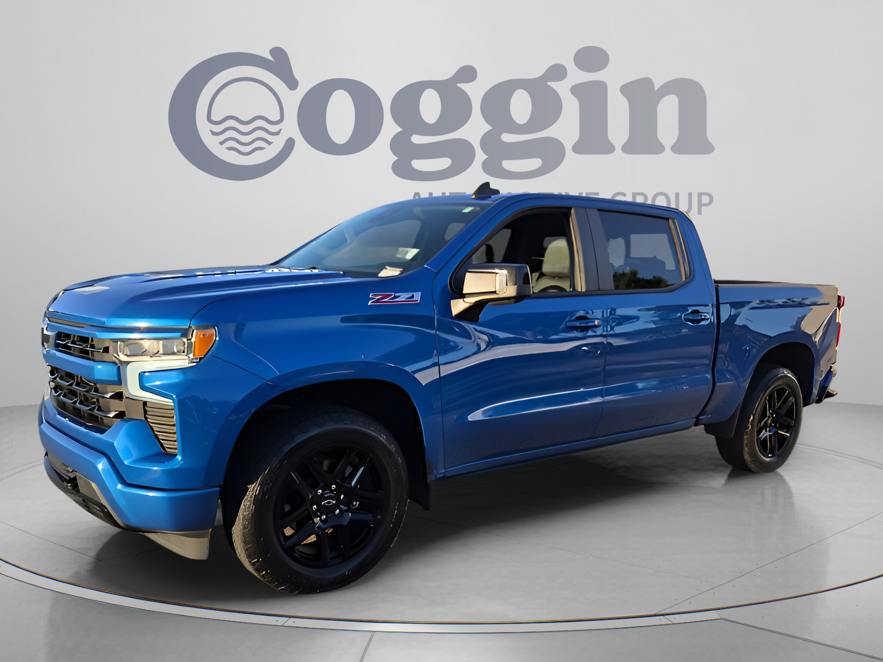 Used 2023 Chevrolet Silverado 1500 RST w/ All Star Edition Plus AWD/4WD image 1