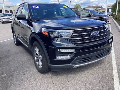 Used 2021 Ford Explorer XLT w/ Equipment Group 202A