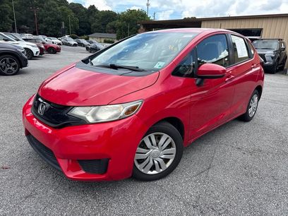 Used 2017 Honda Fit LX