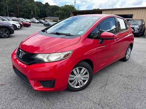 Used 2017 Honda Fit LX image 1