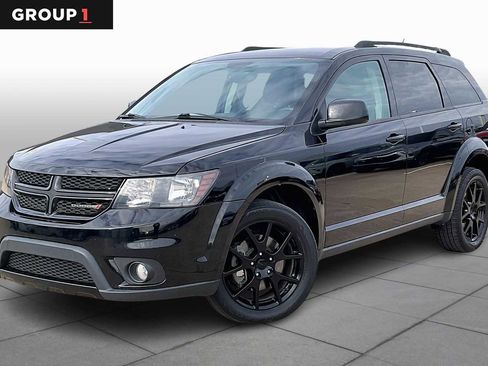 Used 2014 Dodge Journey SXT w/ Quick Order Package 22C image 1