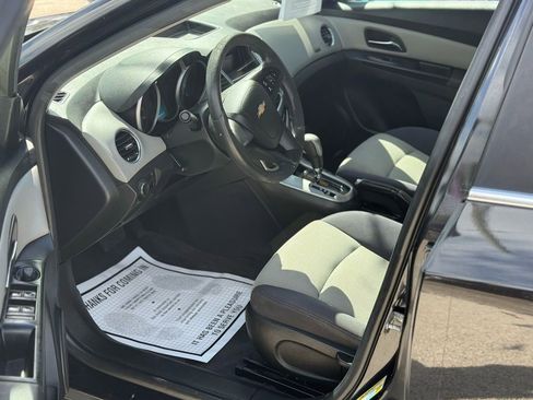 Used 2012 Chevrolet Cruze LS w/ Connectivity Package image 9