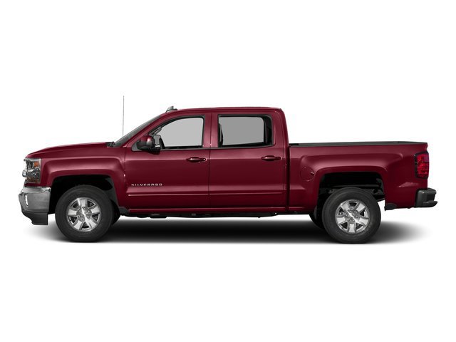 Used 2017 Chevrolet Silverado 1500 LT w/ All Star Edition AWD/4WD image 3