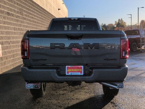 New 2026 RAM 2500 Big Horn image 7