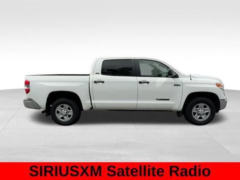 Used 2016 Toyota Tundra SR5 w/ SR5 Upgrade Package AWD/4WD image 9