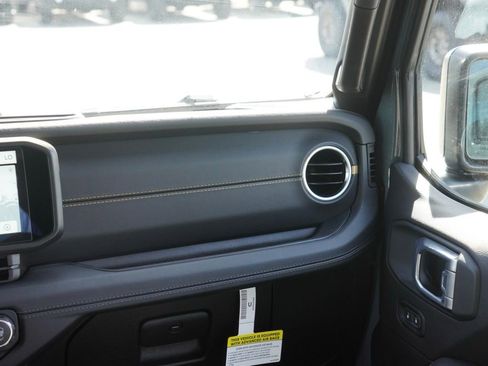 New 2026 Jeep Wrangler Sahara image 23