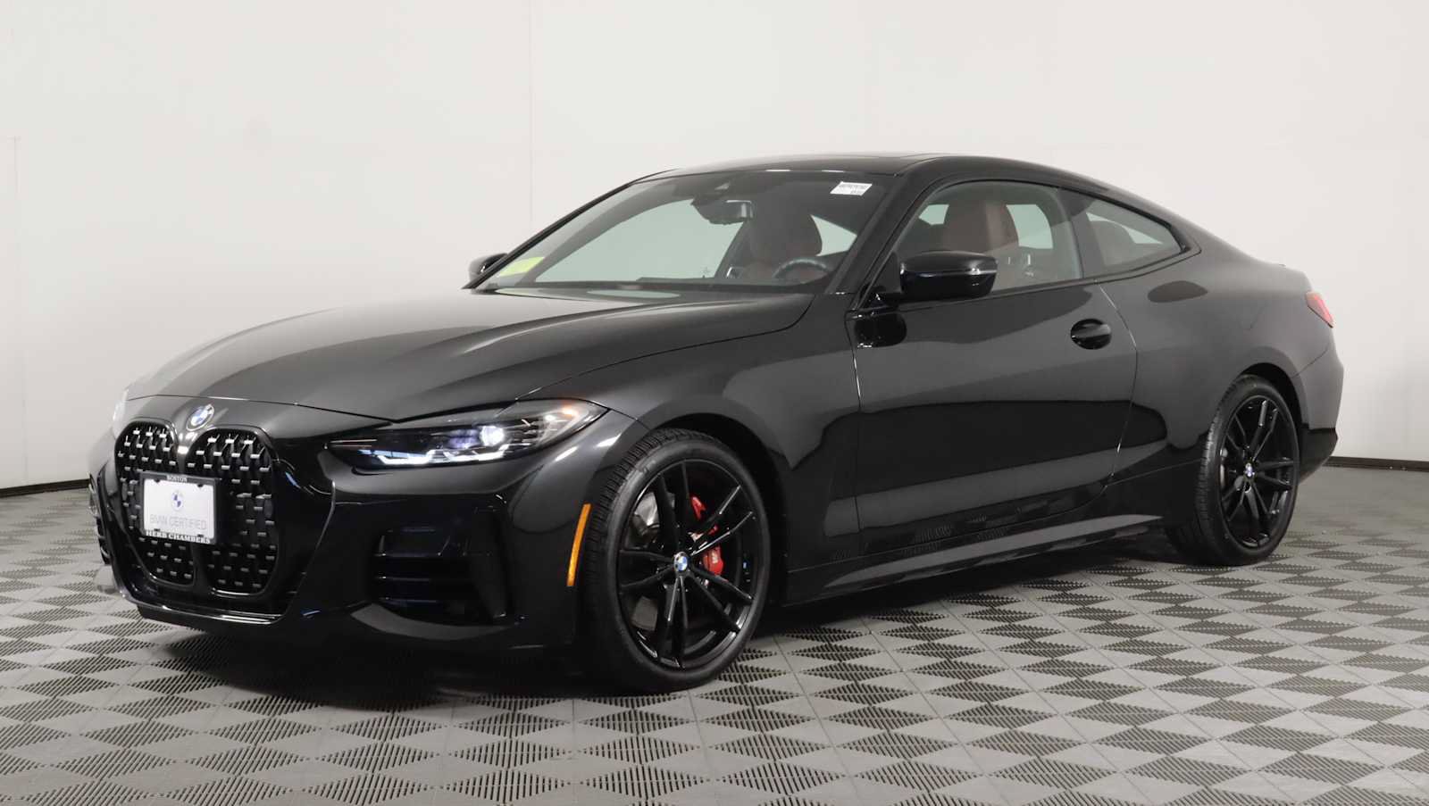 Used 2024 BMW 440i xDrive Coupe w/ Premium Package AWD/4WD image 3