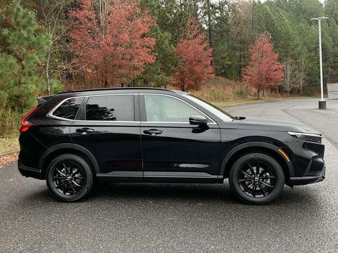 New 2025 Honda CR-V Sport-L image 1