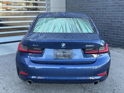 Used 2022 BMW 330i xDrive Sedan w/ Driving Assistance Package AWD/4WD image 5