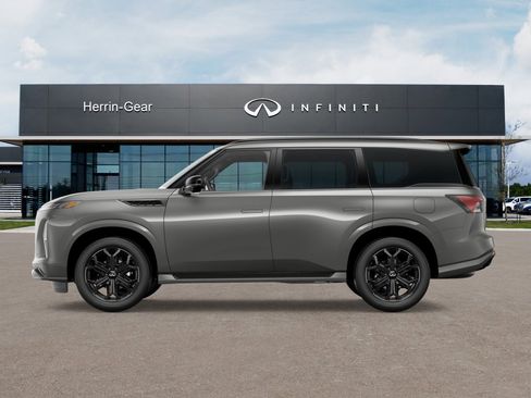 New 2026 INFINITI QX80 SPORT image 3