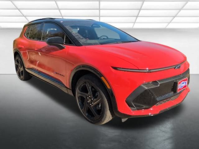 New 2026 Chevrolet Equinox EV RS FWD image 1