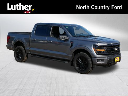 Used 2024 Ford F150 XLT w/ Equipment Group 303A High AWD/4WD image 1