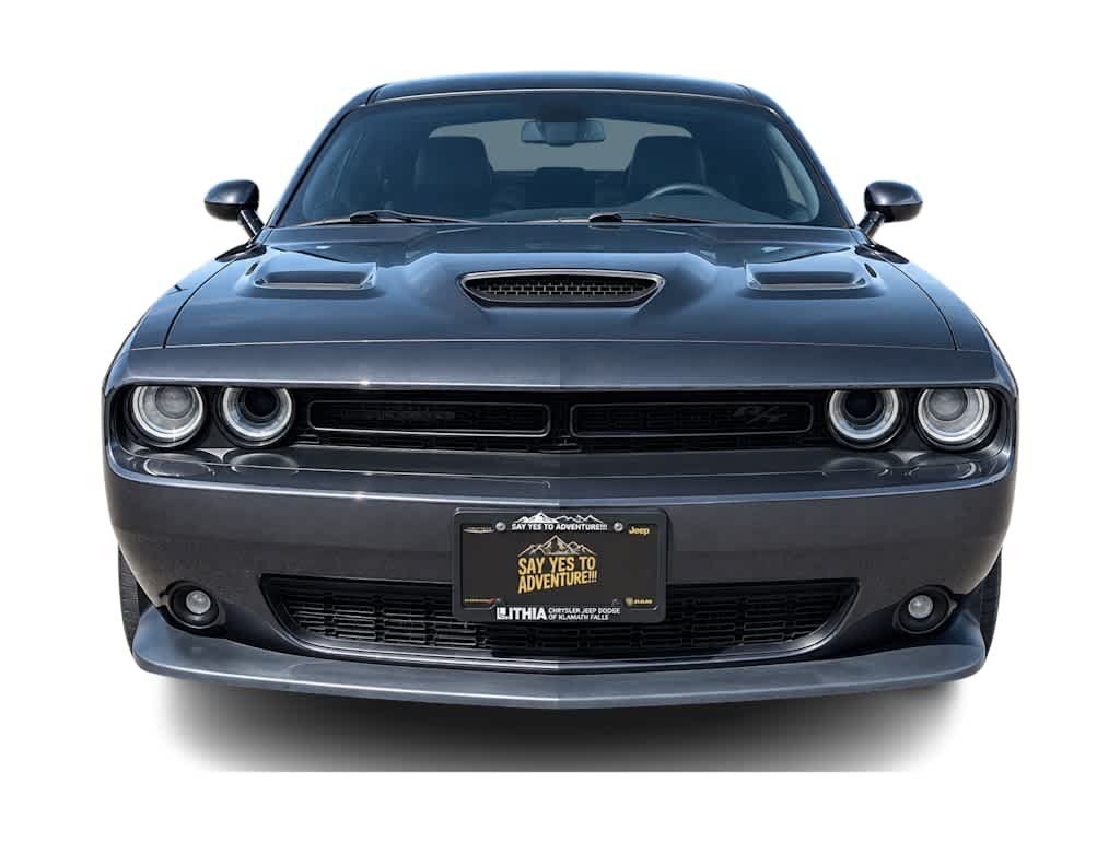 Used 2016 Dodge Challenger R/T Scat Pack w/ Leather Interior Group RWD image 2