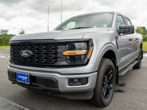 Used 2024 Ford F150 STX w/ STX Black Appearance Package AWD/4WD image 2