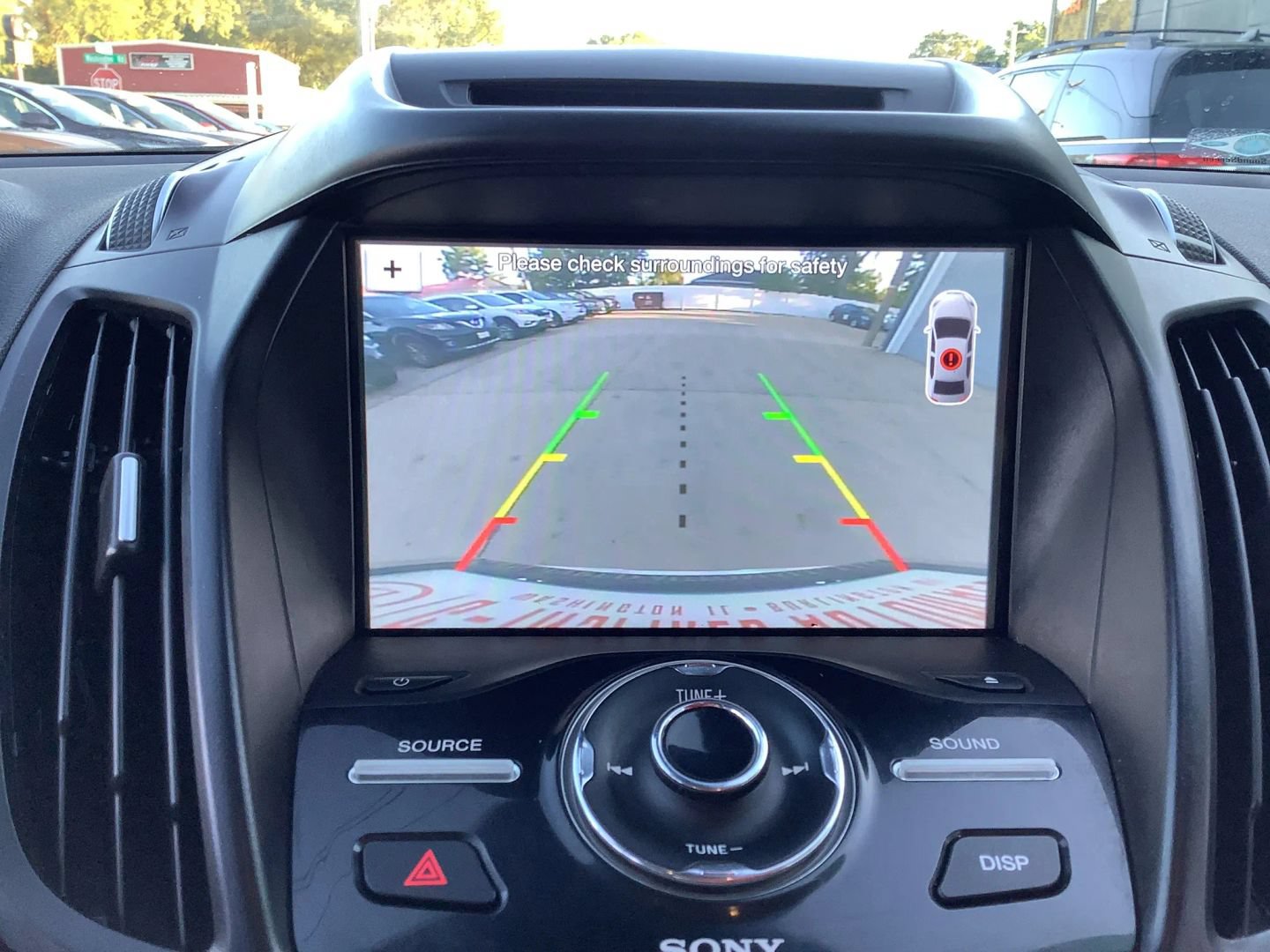 Used 2017 Ford Escape Titanium w/ Equipment Group 301A FWD image 31