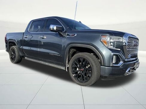 Used 2021 GMC Sierra 1500 Denali w/ Denali Ultimate Package image 6