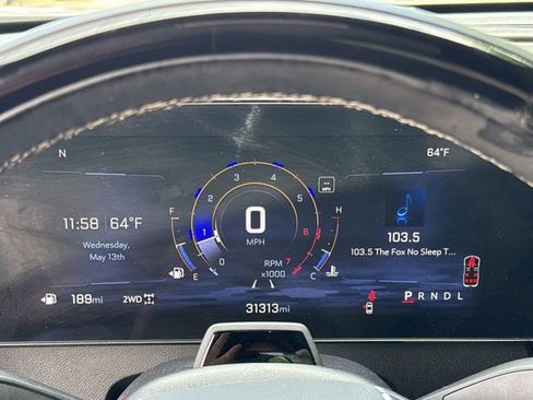 Certified 2024 Chevrolet Traverse Z71 w/ Enhanced Driving Package AWD/4WD image 14