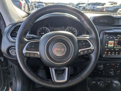 Used 2023 Jeep Renegade Limited image 27