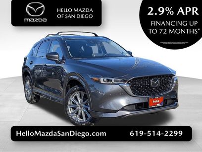 New 2025 MAZDA CX-5 AWD 2.5 S