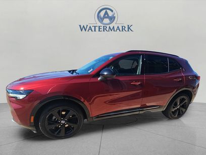 Used 2022 Buick Envision Preferred