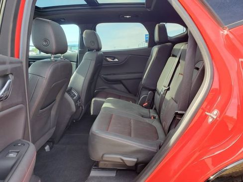 Certified 2023 Chevrolet Blazer RS w/ Enhanced Convenience Package FWD image 12
