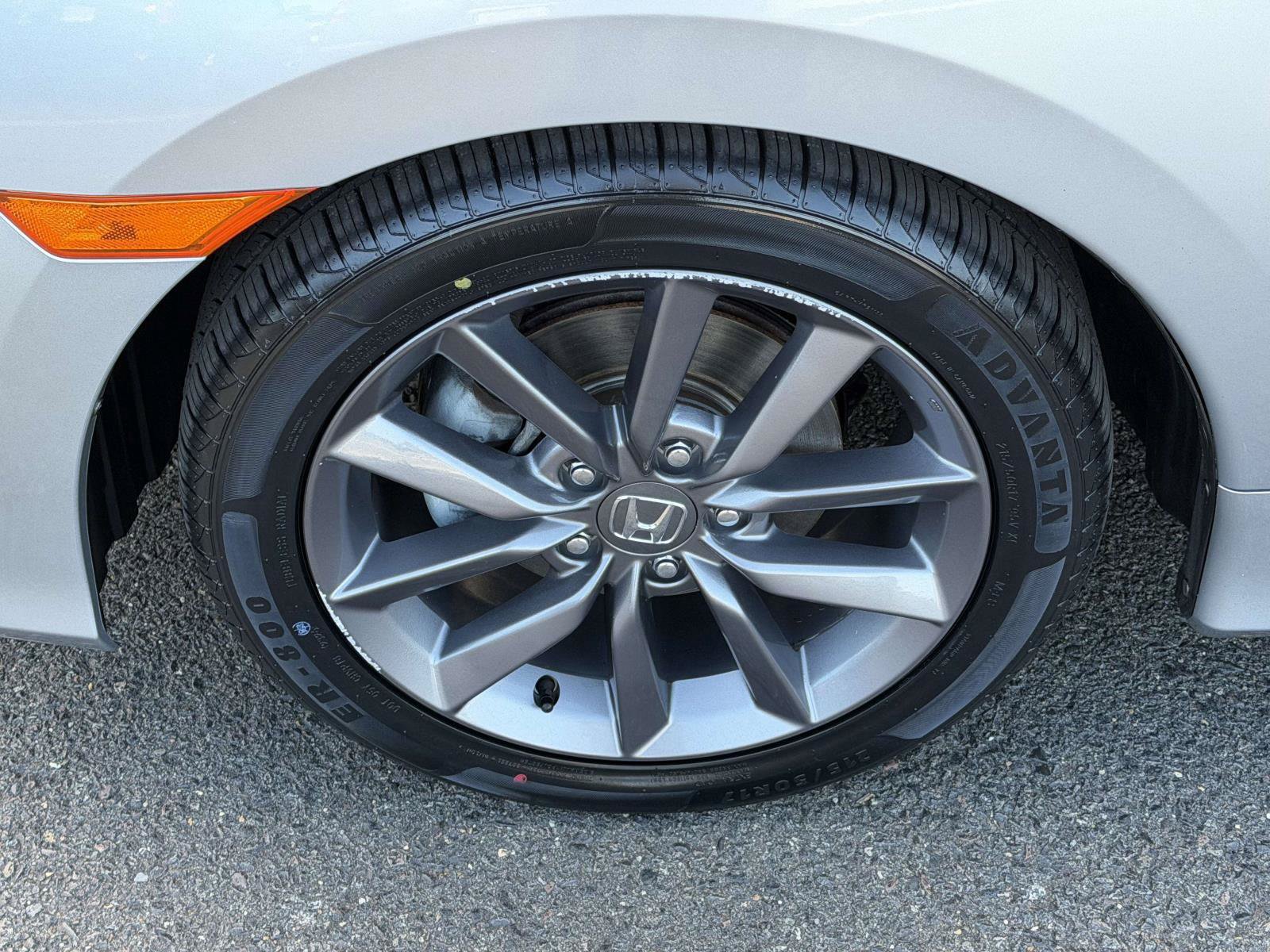 Certified 2020 Honda Civic EX-L image 5