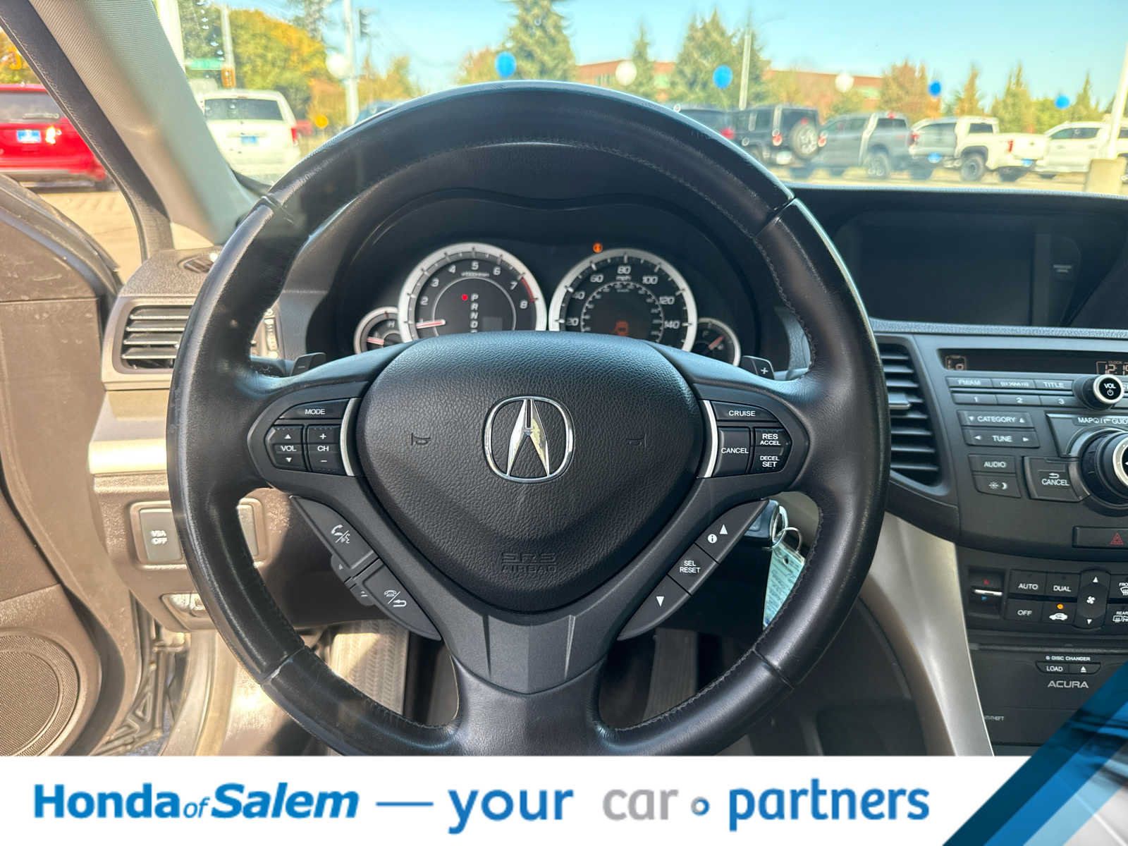 Used 2009 Acura TSX Sedan FWD image 12