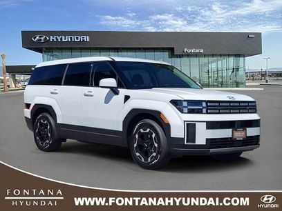 New 2026 Hyundai Santa Fe SE