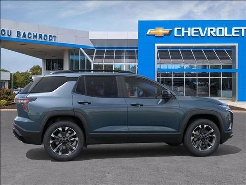 New 2026 Chevrolet Equinox RS w/ Safety and Technology Package image 5