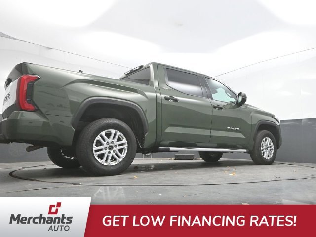 Used 2022 Toyota Tundra SR5 AWD/4WD image 38