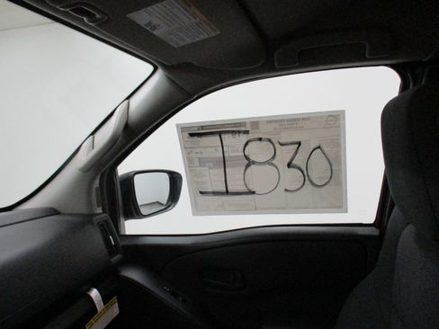 New 2026 Nissan Frontier S w/ S Utility Package image 20