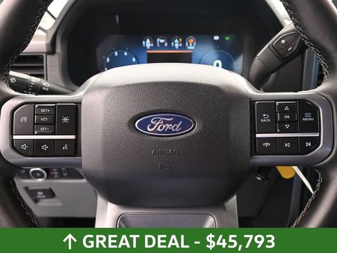 Used 2025 Ford F150 XLT w/ Equipment Group 301A Standard AWD/4WD image 32