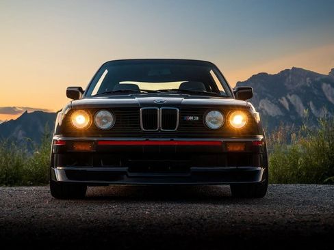 Used 1988 BMW M3 Coupe image 9