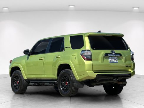 Used 2022 Toyota 4Runner TRD Pro AWD/4WD image 4