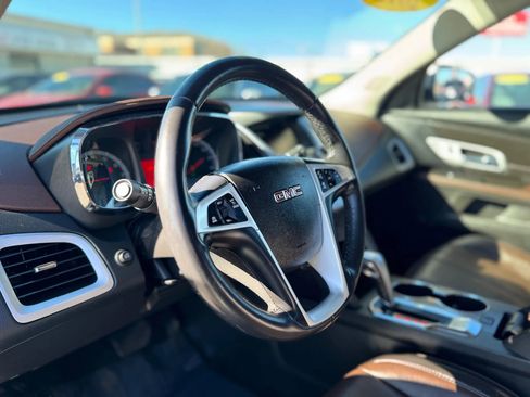 Used 2015 GMC Terrain SLT image 9