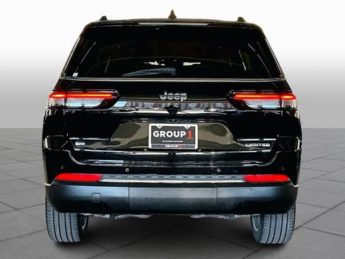 Used 2021 Jeep Grand Cherokee L Limited image 5