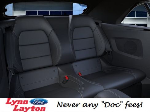 New 2025 Ford Mustang GT Premium RWD image 11