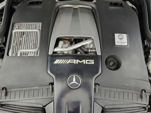 Used 2020 Mercedes-Benz E 63 AMG S image 50