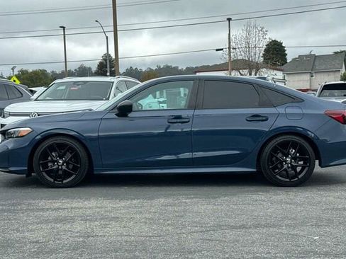 Used 2025 Honda Civic Sport image 7