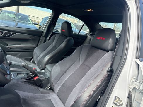 Used 2022 Subaru WRX Limited image 13