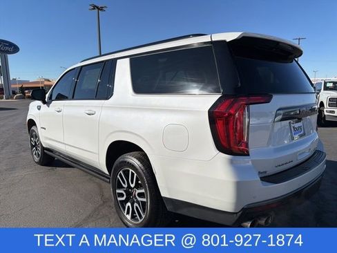 Used 2023 GMC Yukon XL AT4 w/ AT4 Premium Plus Package image 16