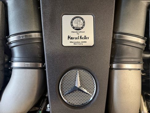 Used 2015 Mercedes-Benz S 63 AMG 4MATIC Sedan image 28