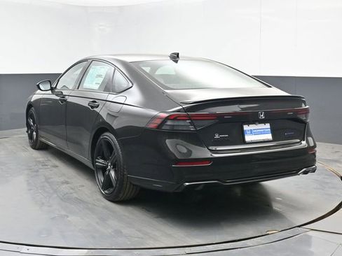 New 2026 Honda Accord Hybrid Sport-L image 7