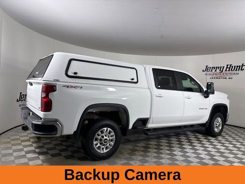 Used 2020 Chevrolet Silverado 2500 LT w/ Fleet Comfort Package image 6