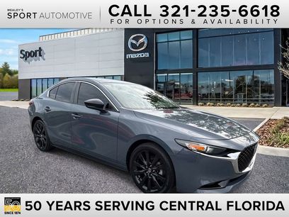 Used 2022 MAZDA MAZDA3 s
