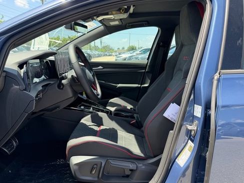 New 2026 Volkswagen GTI SE FWD image 11