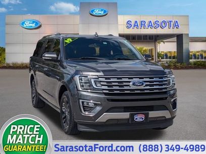Used 2019 Ford Expedition Max Limited w/ Equipment Group 301A