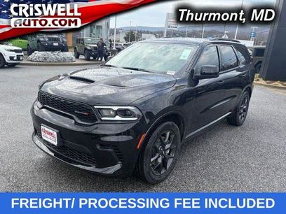 New 2026 Dodge Durango GT